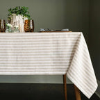 Linen Tablecloth 60x90 Inches