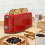 4 Slice Extra Long Slot Toaster
