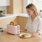 4 Slice Extra Long Slot Toaster