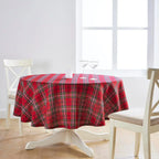 Linen 70 Inch Round Tablecloth