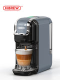Multiple Capsule Coffee Machine, Hot/Cold Dolce Gusto Milk Nespresso