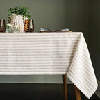 Linen Tablecloth 60x90 Inches
