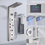 Shower Panel for USA