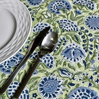 1pc Linen, Texture, Table Linen Tablecloth for Kitchen Dining