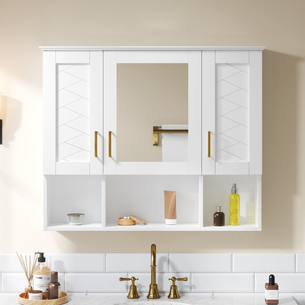 Modern Wall Mounted Medicine Cabinet