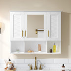 Modern Wall Mounted Medicine Cabinet