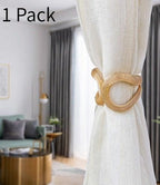 Angel's Wing Curtain Strap Modern Simple Curtain Clip Without Punching And Installation Of Metal Decorative Curtain Buckle Curtain Tiebacks Clips For Window Drapes Holdbacks Decorative Sheer Curtain Tiebacks For Girl' Room