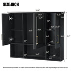 Modern Wall Mounted Medicine Cabinet