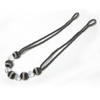 Curtain Tie Backs Rope Curtain Tiebacks With Bling Crystal Beads Curtain Decor Accessories Clips Curtain Holders For Drape  Durable Tie Backs Drapery Holdbacks Holder For Window Curtain Panels Drapes Home Decor