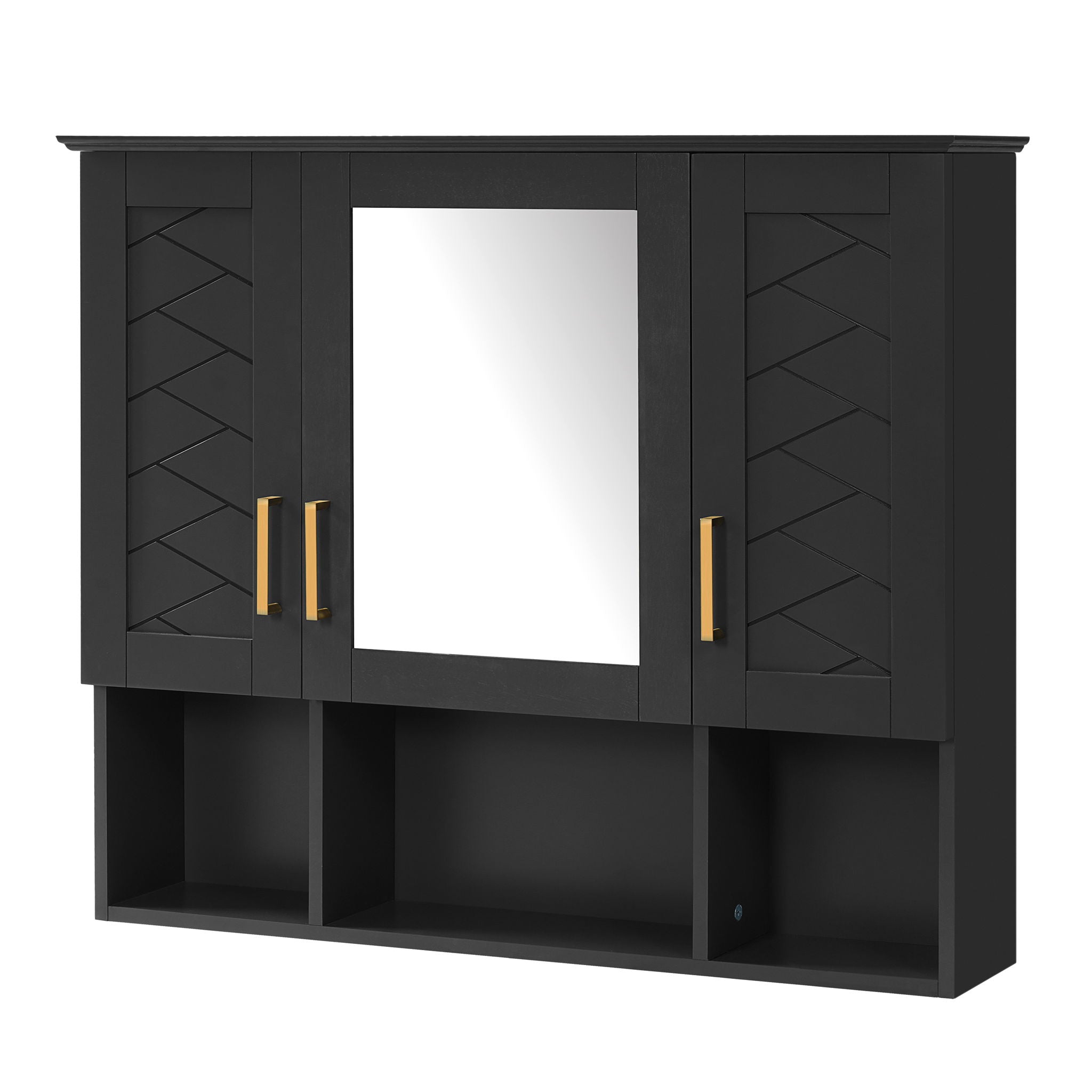 Modern Wall Mounted Medicine Cabinet