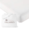 Organic Waterproof Jersey Knit Mattress Cover
