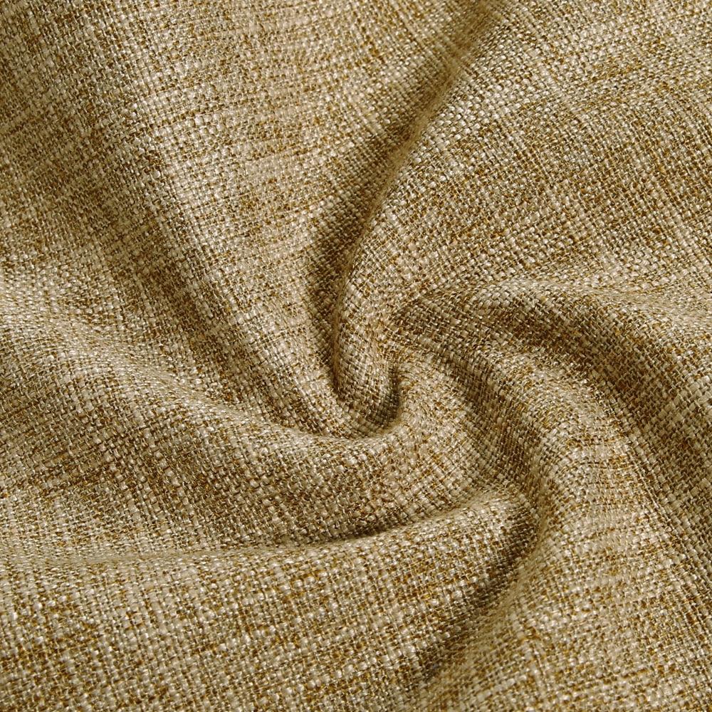 Linen Throw Pillow Cover Home Decorative Pillowcase Pillow Cover Burlap Square Cushion Cover Pillow Sham For Couch Living Room Light Linen Sofa Cafe Modern Solid Color Cushion Cover Square Pillow Case