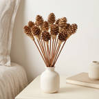 Mini Pinecone Reed Diffuser Sticks, 9" — 16 Pack