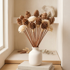 Sola Wood Flower Reed Diffuser Sticks, 9" — 12 Pack