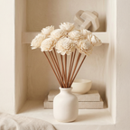 Sola Wood Flower Reed Diffuser Sticks, 9" — 12 Pack